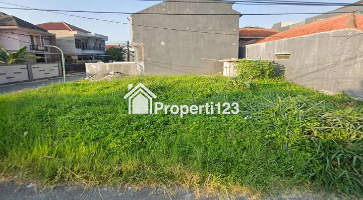 Kavling Siap Bangun 170 m2 SHM Hook Lingkungan Tenang Nyaman dan Aman Selangkah Ke Margacinta Park dan Gerbang Tol Buah Batu di Sayap Jl. Margacinta Bandung - 3