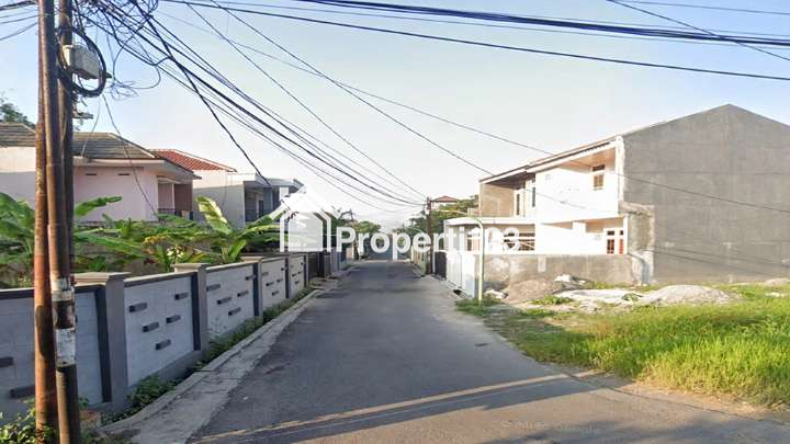 Kavling Siap Bangun 170 m2 SHM Hook Lingkungan Tenang Nyaman dan Aman Selangkah Ke Margacinta Park dan Gerbang Tol Buah Batu di Sayap Jl. Margacinta Bandung - 5