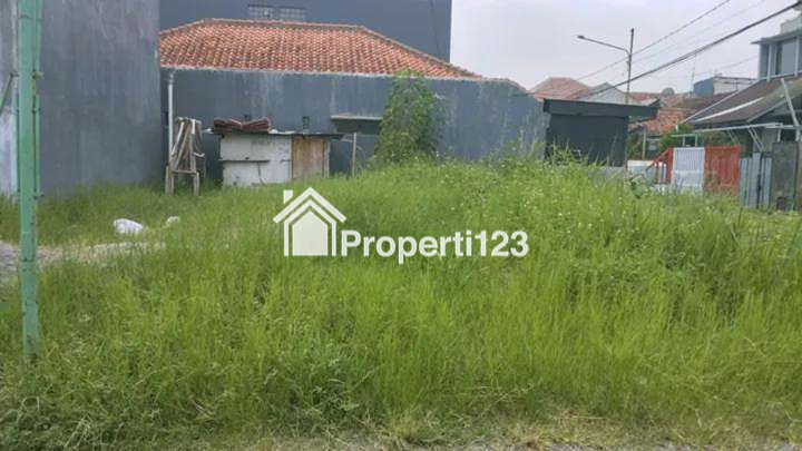 Kavling Siap Bangun 170 m2 SHM Hook Lingkungan Tenang Nyaman dan Aman Selangkah Ke Margacinta Park dan Gerbang Tol Buah Batu di Sayap Jl. Margacinta Bandung - 2