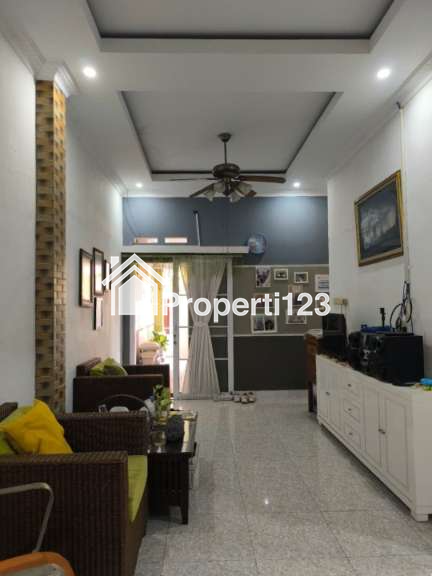 Rumah Bagus Siap Huni Seroja Harapan Jaya Bekasi Utara - 5