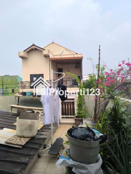 Rumah Bagus Siap Huni Seroja Harapan Jaya Bekasi Utara - 17