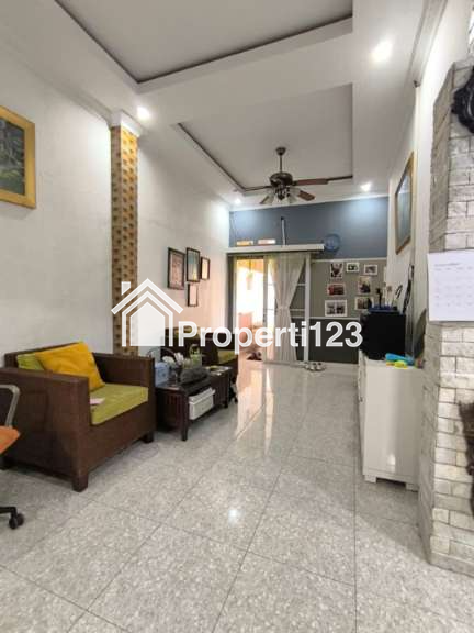 Rumah Bagus Siap Huni Seroja Harapan Jaya Bekasi Utara - 4