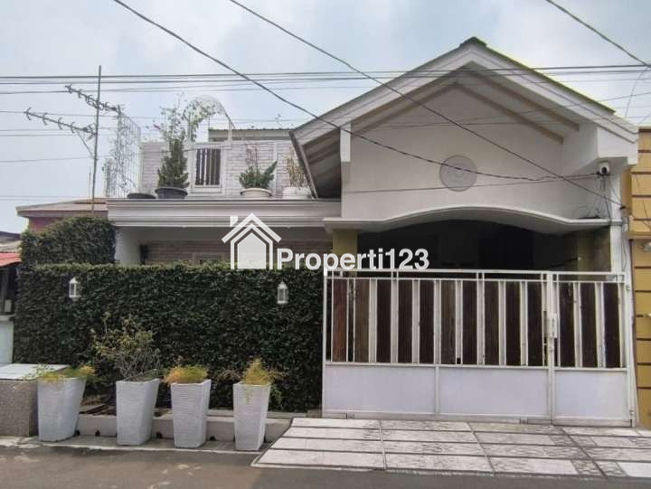 Rumah Bagus Siap Huni Seroja Harapan Jaya Bekasi Utara - 2