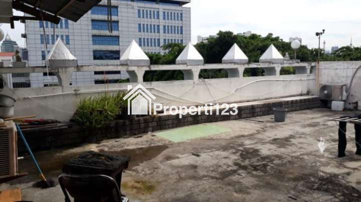 Dijual Gedung Kantor di Jl. Gunung Sahari, Jakarta Pusat - 8