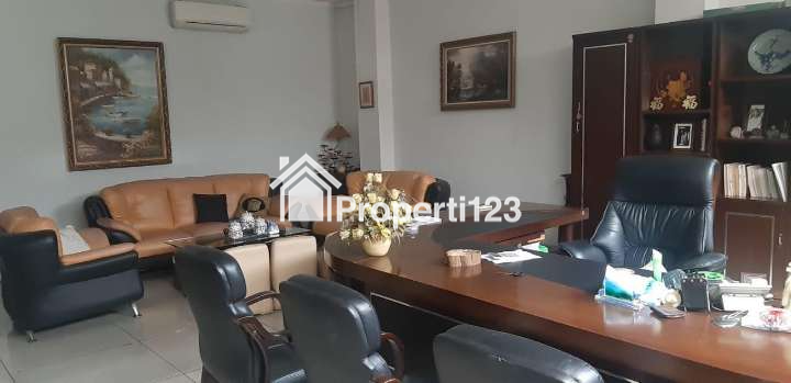 Dijual Gedung Kantor di Jl. Gunung Sahari, Jakarta Pusat - 4