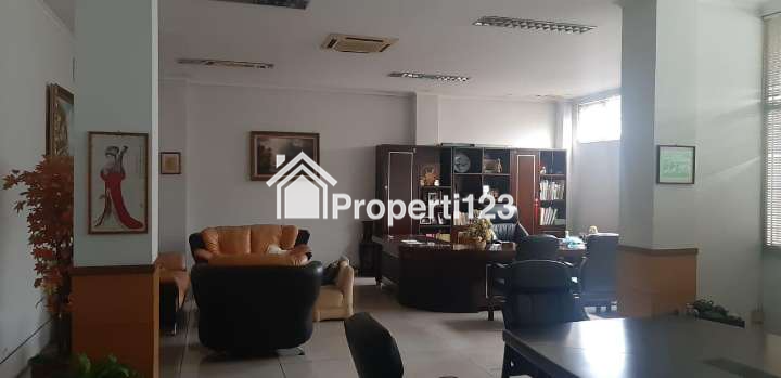 Dijual Gedung Kantor di Jl. Gunung Sahari, Jakarta Pusat - 3