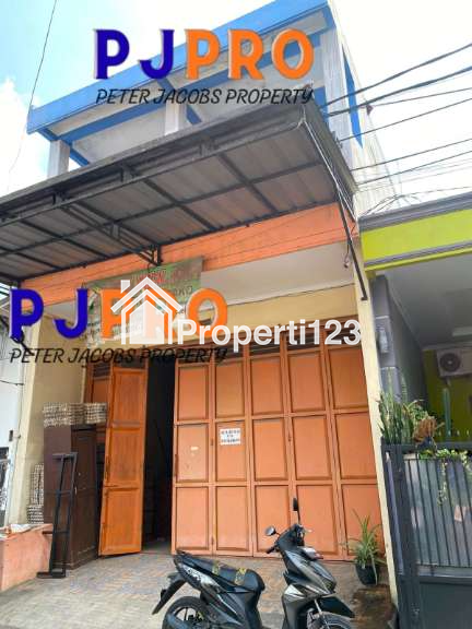 Dijual Ruko/Rumah Siap Pakai di Perum Harapan Jaya Bekasi - 1