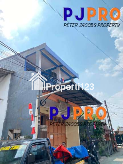 Dijual Ruko/Rumah Siap Pakai di Perum Harapan Jaya Bekasi - 2