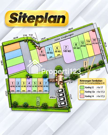 Dijual Rumah Modern Strategis di Jatimakmur Pondok Gede Bekasi - 2
