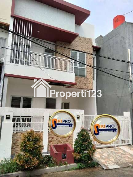 Dijual Rumah Siap Huni di Harapan Indah Bekasi - 1