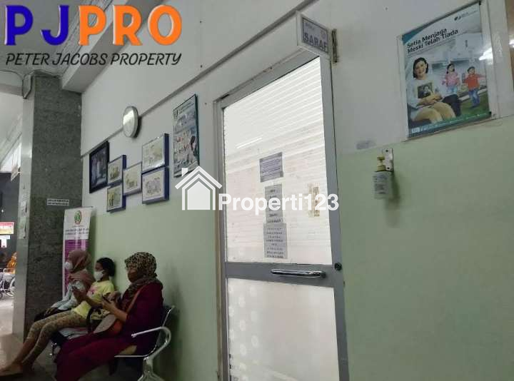 Dijual 1 Unit Rumah Sakit Kelas Type C di Jalan Raya Plumpang Semper Jakarta Utara - 5