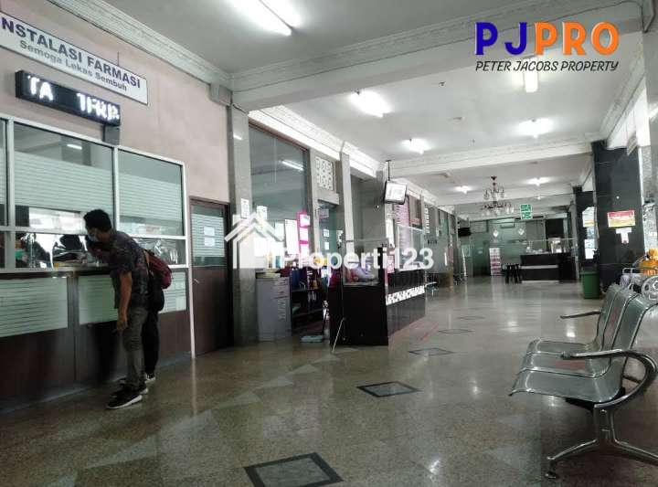 Dijual 1 Unit Rumah Sakit Kelas Type C di Jalan Raya Plumpang Semper Jakarta Utara - 1