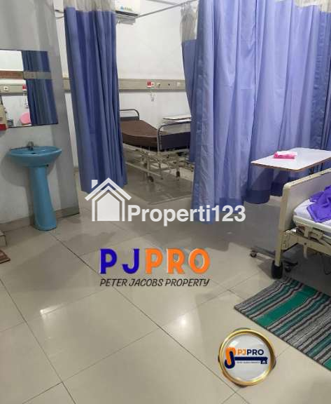 Dijual 1 Unit Rumah Sakit Kelas Type C di Jalan Raya Plumpang Semper Jakarta Utara - 3