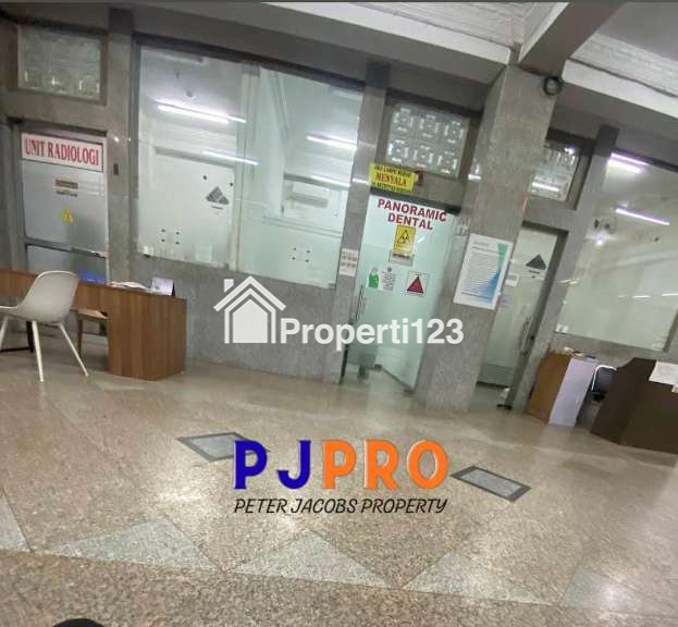 Dijual 1 Unit Rumah Sakit Kelas Type C di Jalan Raya Plumpang Semper Jakarta Utara - 6