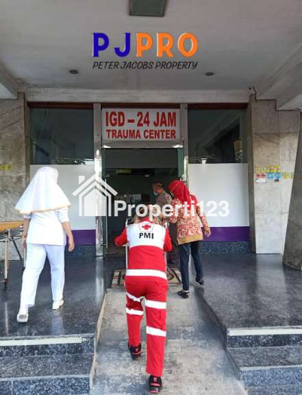 Dijual 1 Unit Rumah Sakit Kelas Type C di Jalan Raya Plumpang Semper Jakarta Utara - 8