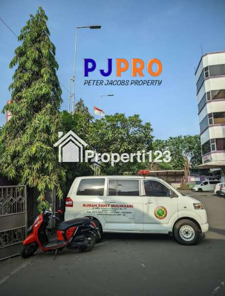 Dijual 1 Unit Rumah Sakit Kelas Type C di Jalan Raya Plumpang Semper Jakarta Utara - 9