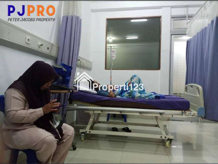 Dijual 1 Unit Rumah Sakit Kelas Type C di Jalan Raya Plumpang Semper Jakarta Utara - 4