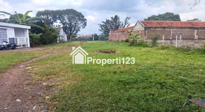 Kavling Siap Bangun 1300 m2 SHM Muka 20 Meter Untuk Residensial Komersial Dekat Podomoro Park dan Telkom University Buah Batu Bandung - 3