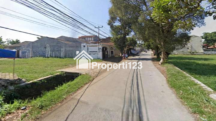 Kavling Siap Bangun 1300 m2 SHM Muka 20 Meter Untuk Residensial Komersial Dekat Podomoro Park dan Telkom University Buah Batu Bandung - 5