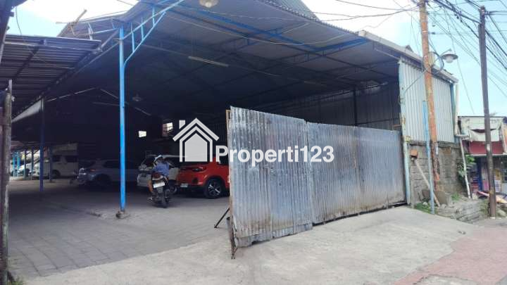 Dikontrakkan Gudang di Batuyang Batubulan Gianyar Bali - 3