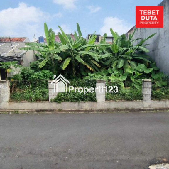 Dijual Tanah Kavling Pondok Bambu Lokasi Strategis Akses Jalan 2 Mobil - 2
