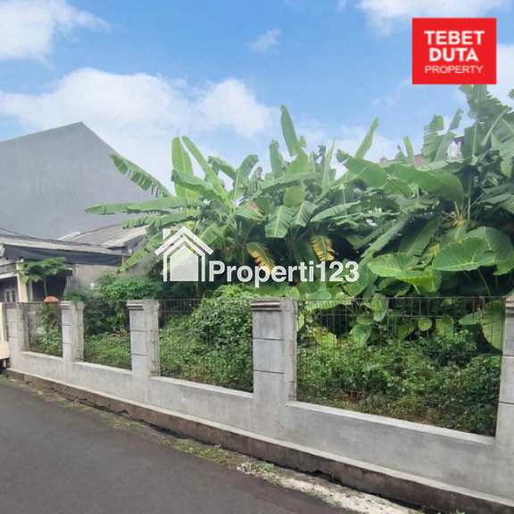 Dijual Tanah Kavling Pondok Bambu Lokasi Strategis Akses Jalan 2 Mobil - 3