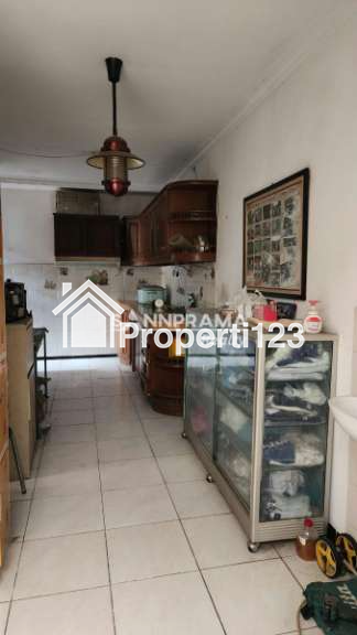 Rumah second 2 lantai murah siap huni dlm perumahan dibeji depok - 7
