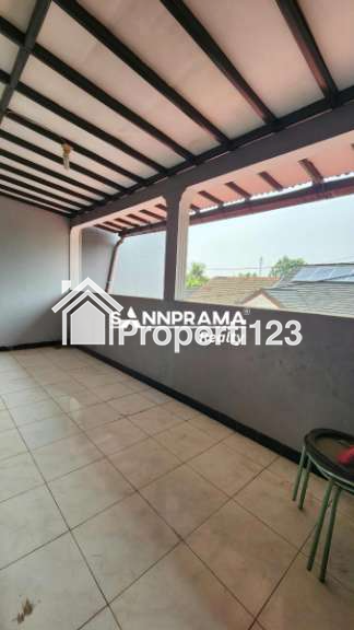 Rumah second 2 lantai murah siap huni dlm perumahan dibeji depok - 12