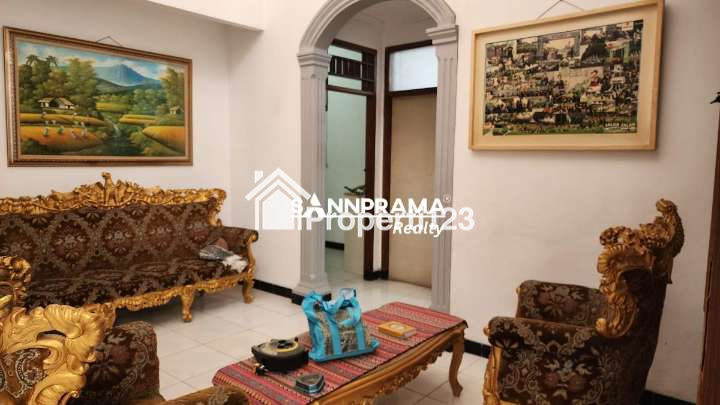 Rumah second 2 lantai murah siap huni dlm perumahan dibeji depok - 4
