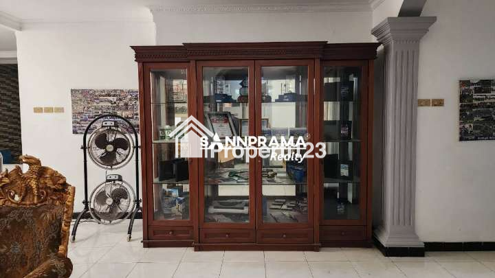 Rumah second 2 lantai murah siap huni dlm perumahan dibeji depok - 5