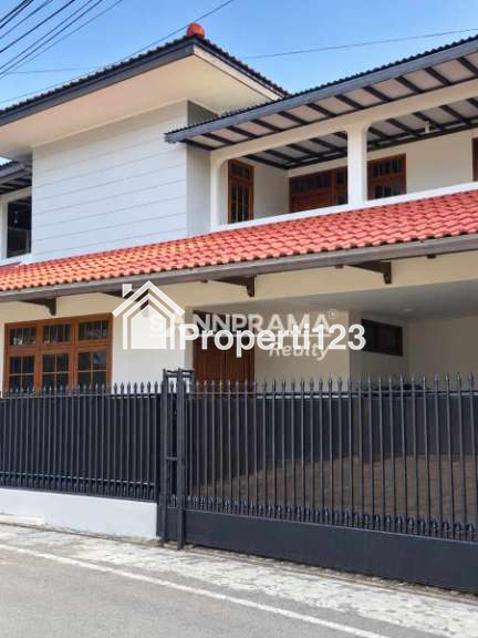 Rumah second 2 lantai murah siap huni dlm perumahan dibeji depok - 2