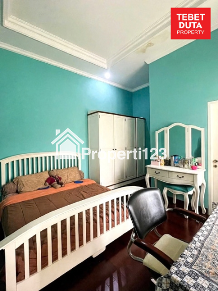 Dijual Cepat Rumah Pejaten Barat Siap Huni Akses Jalan 2 Mobil - 9