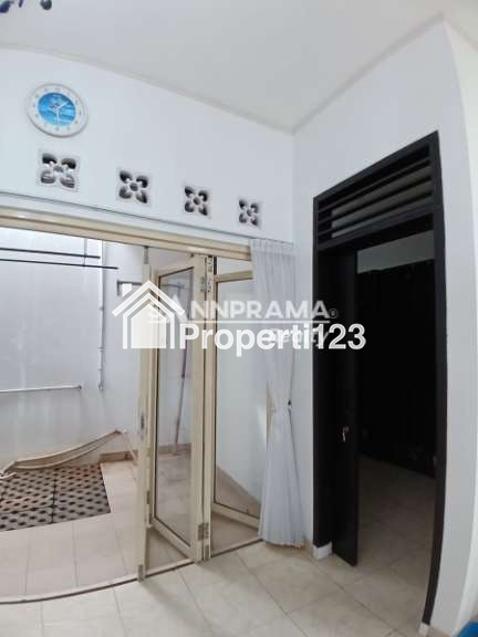 Rumah second murah siap huni dlm perumahan diPancoran mas depok - 7