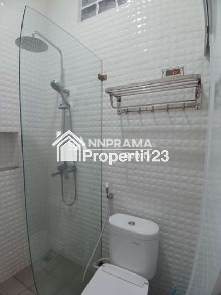 Rumah second murah siap huni dlm perumahan diPancoran mas depok - 5