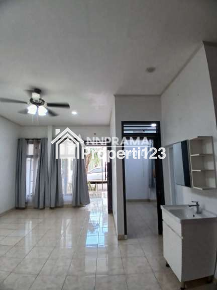 Rumah second murah siap huni dlm perumahan diPancoran mas depok - 4