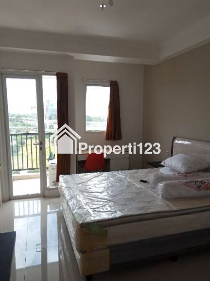 Sewa Apartemen Signature Park Grande Tipe Studio siap huni - 2