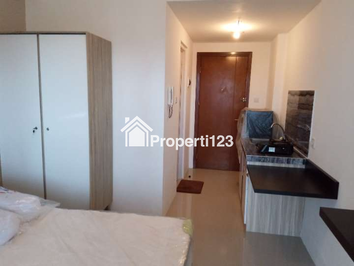 Sewa Apartemen Signature Park Grande Tipe Studio siap huni - 1
