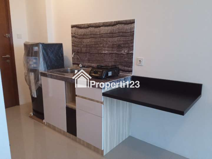 Sewa Apartemen Signature Park Grande Tipe Studio siap huni - 3