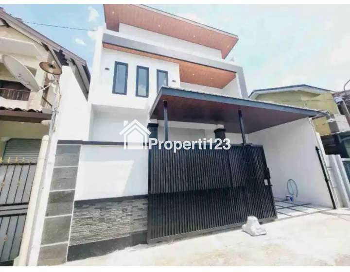 Di jual rumah di fajar indah solo - 1