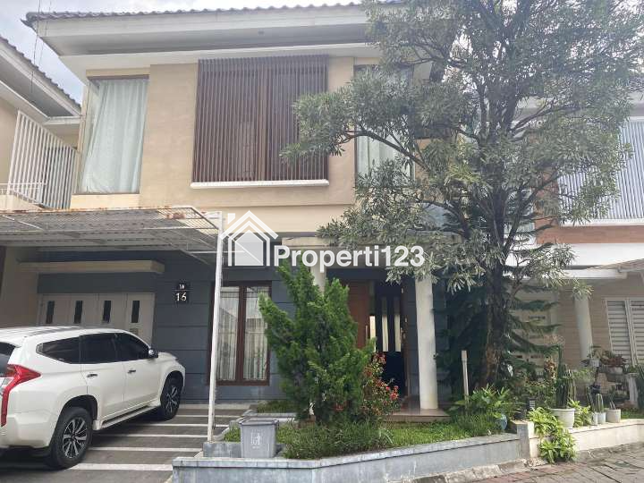 Di jual rumah di solo baru sukoharjo - 1