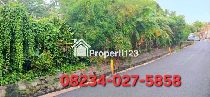 Disewakan Tanah 1,27 Hektar di Sanur Denpasar Bali Dkt Bypass Ngurah Rai - 1