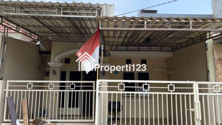 Rumah Murah Siap Huni Lokasi Wiguna Gunung Anyar Surabaya Timur - 1