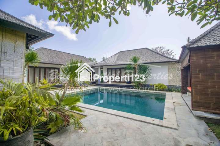 3 BEDROOM VILLA FOR YEARLY RENT IN JIMBARAN – BM306 - 2