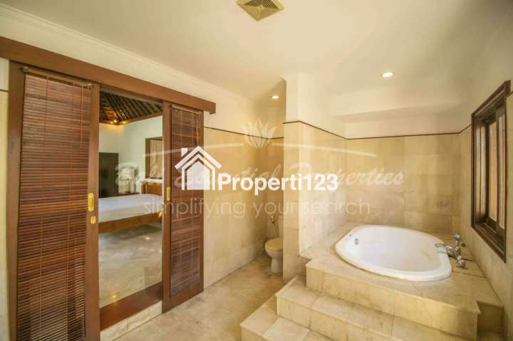 3 BEDROOM VILLA FOR YEARLY RENT IN JIMBARAN – BM306 - 11