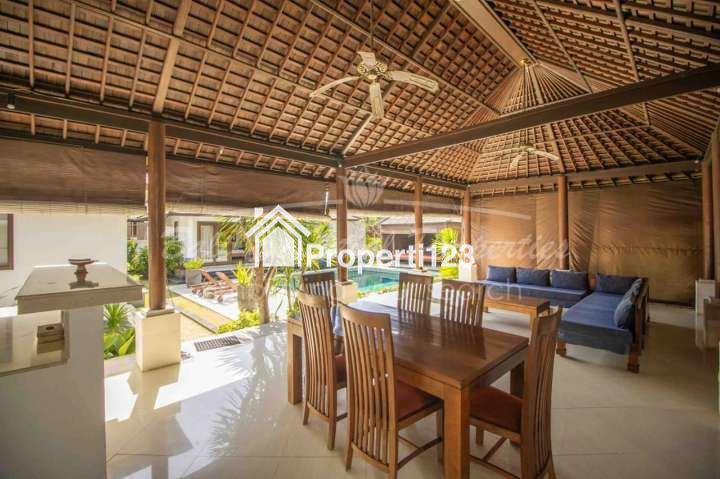 3 BEDROOM VILLA FOR YEARLY RENT IN JIMBARAN – BM306 - 6