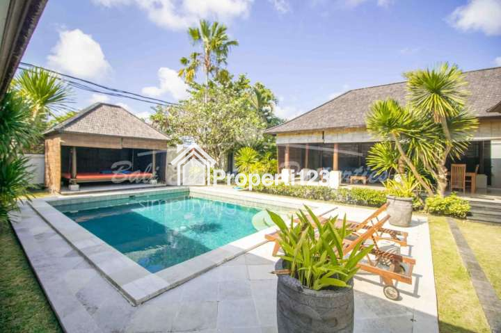 3 BEDROOM VILLA FOR YEARLY RENT IN JIMBARAN – BM306 - 1