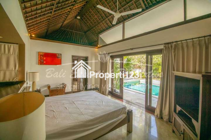 3 BEDROOM VILLA FOR YEARLY RENT IN JIMBARAN – BM306 - 9
