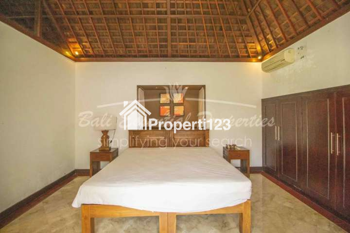 3 BEDROOM VILLA FOR YEARLY RENT IN JIMBARAN – BM306 - 13