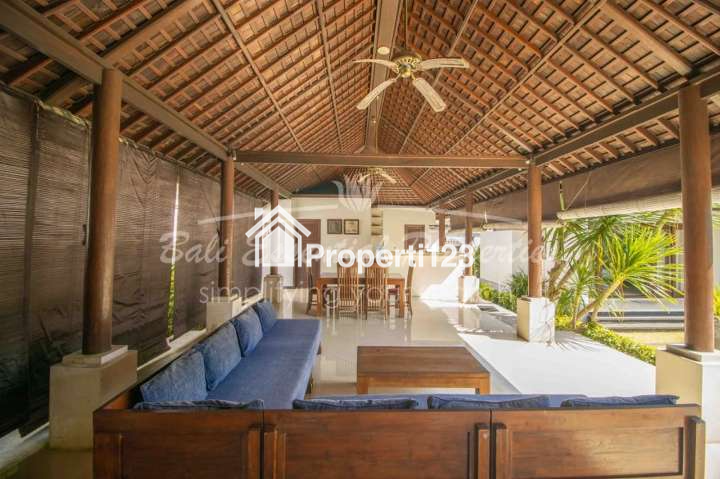 3 BEDROOM VILLA FOR YEARLY RENT IN JIMBARAN – BM306 - 5