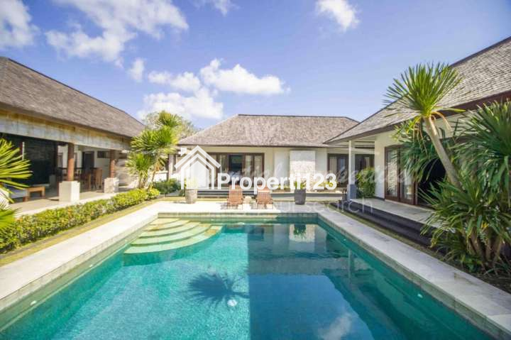 3 BEDROOM VILLA FOR YEARLY RENT IN JIMBARAN – BM306 - 3
